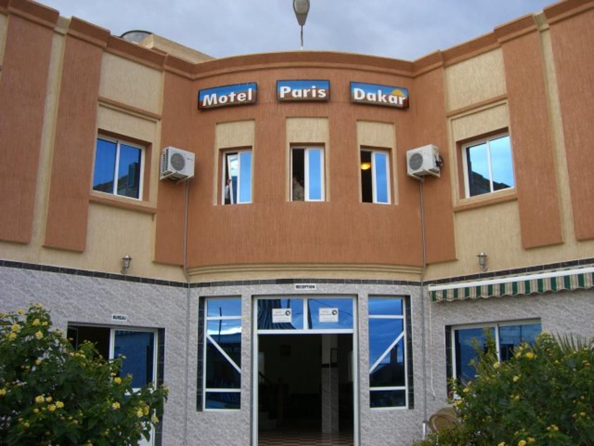 Motel Paris Dakar Selouane Exteriér fotografie