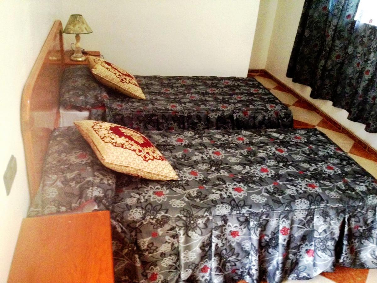 Motel Paris Dakar Selouane Exteriér fotografie
