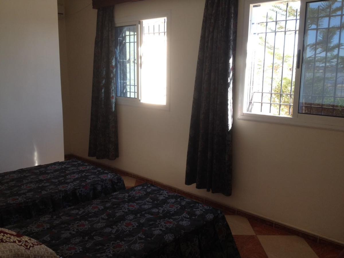 Motel Paris Dakar Selouane Exteriér fotografie
