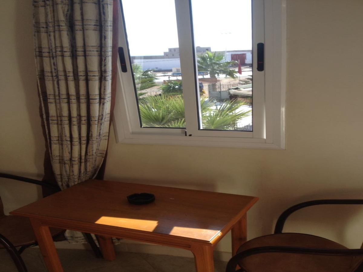 Motel Paris Dakar Selouane Exteriér fotografie