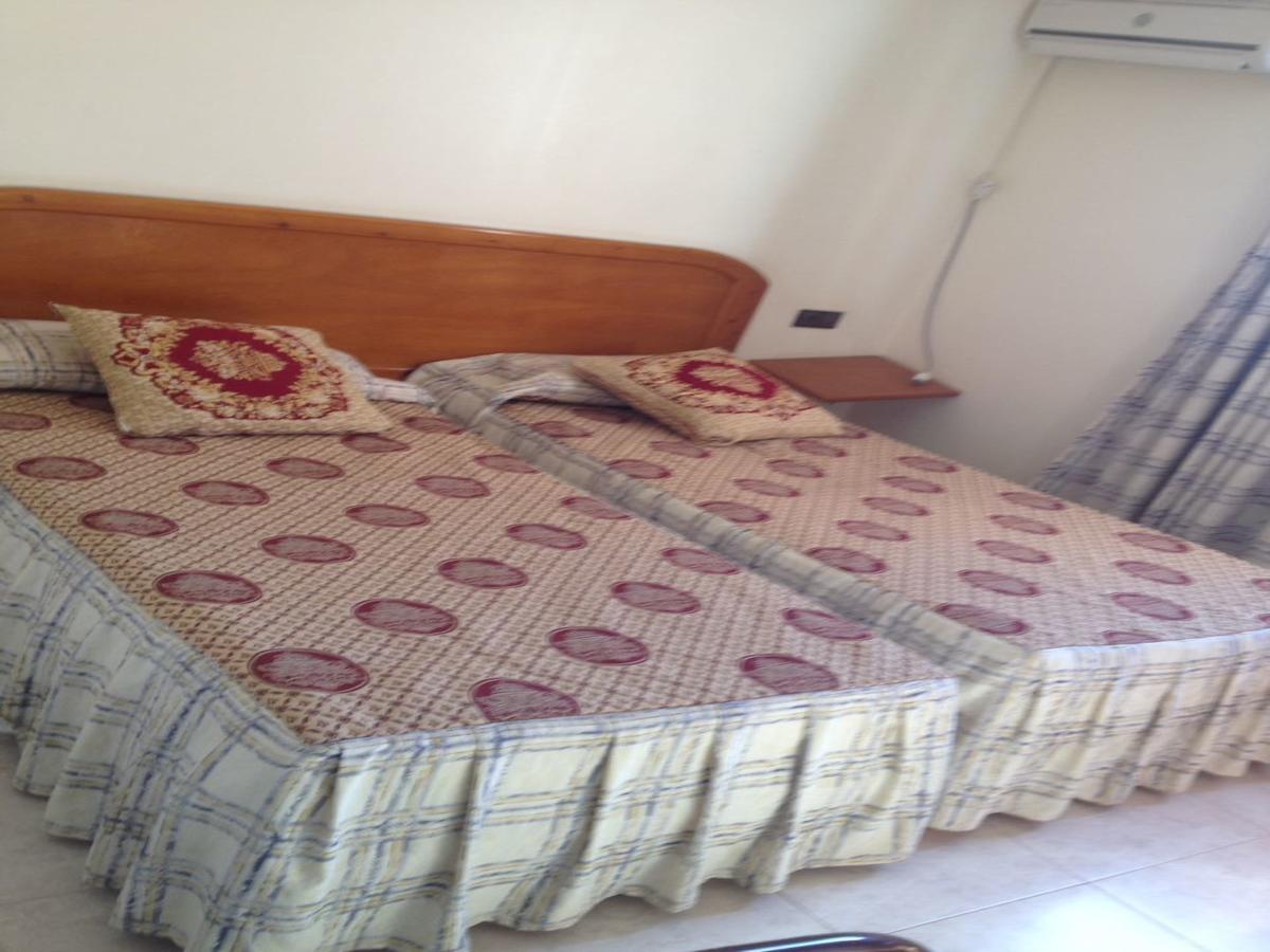 Motel Paris Dakar Selouane Exteriér fotografie