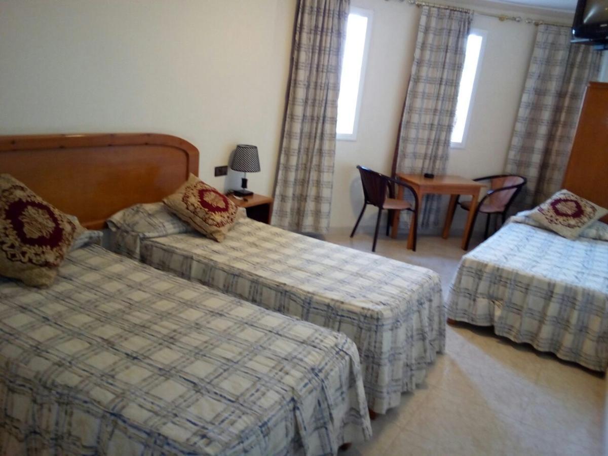 Motel Paris Dakar Selouane Exteriér fotografie