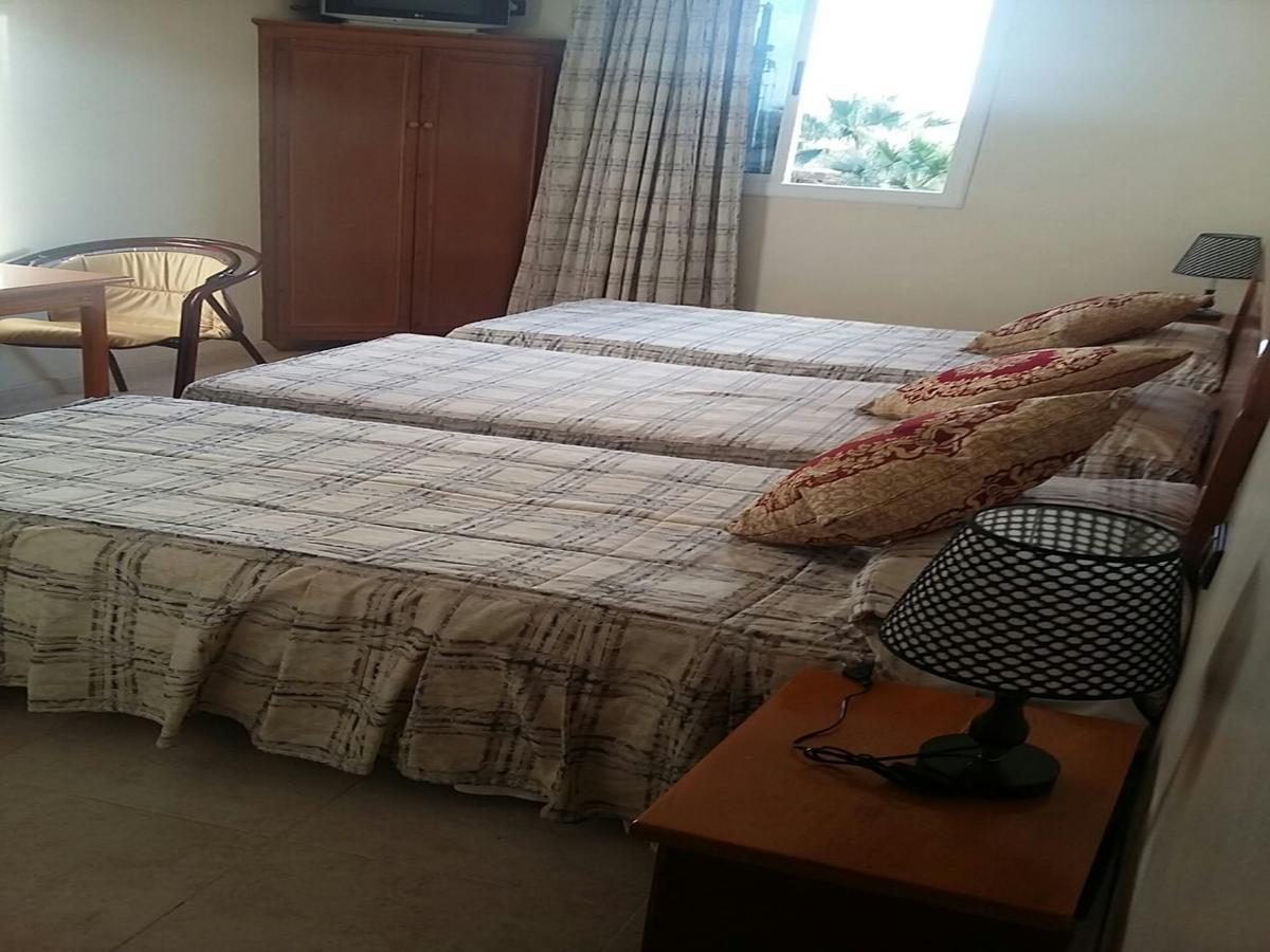 Motel Paris Dakar Selouane Exteriér fotografie